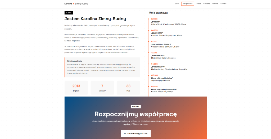 ZIRUART.COM About - Artist Profile and Exhibitions